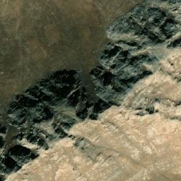 Satellite imagery of Kōh-e Yakh Būlāq, AF