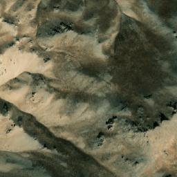 Satellite imagery of Kōh-e Sabz Tōb, AF