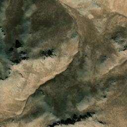 Satellite imagery of Kōh-e Sabz Tōb, AF