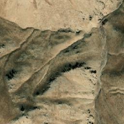 Satellite imagery of Kōh-e Sabz Tōb, AF