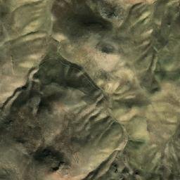 Satellite imagery of Būm-e Tōp-e Shīrīn, AF