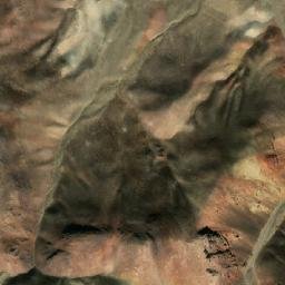 Satellite imagery of Būm-e Tōp-e Shīrīn, AF