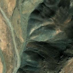 Satellite imagery of Kamkaī Bughūnd, AF