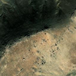 Satellite imagery of Kamkaī Bughūnd, AF