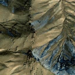 Satellite imagery of Drazaī, AF