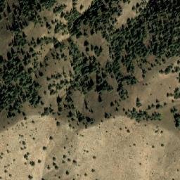 Satellite imagery of Kiṟkīn Ghar, AF