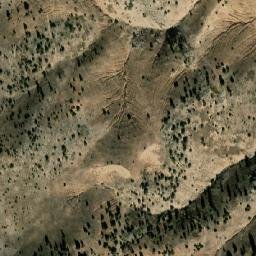 Satellite imagery of Pêngay Tīr, AF