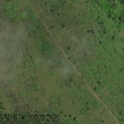Satellite imagery of Holly Grove Mine, US