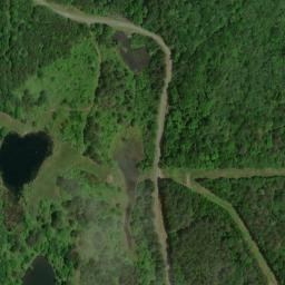 Satellite imagery of Holly Grove Mine, US