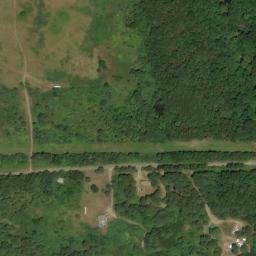 Satellite imagery of Cedrum Mine, US