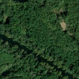 Satellite imagery of Clark Hollow Mine, US