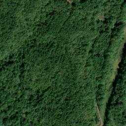 Satellite imagery of Clark Hollow Mine, US