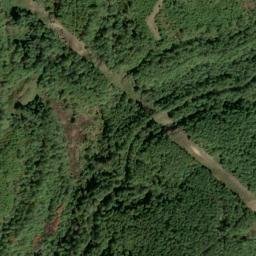 Satellite imagery of Empire Mine, US