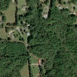 Satellite imagery of Carpet Rock Mine, US