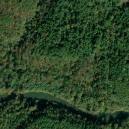 Satellite imagery of Rio Dell Mine, US
