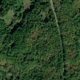 Satellite imagery of Rio Dell Mine, US
