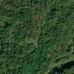 Satellite imagery of Upper Creek Mine, US