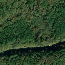 Satellite imagery of Upper Creek Mine, US