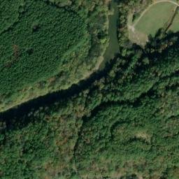 Satellite imagery of Upper Creek Mine, US