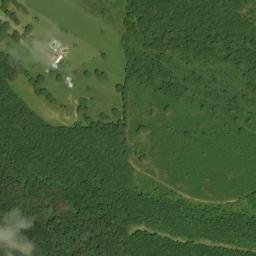 Satellite imagery of Harvey Mine, US