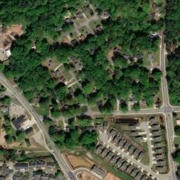 Satellite imagery of XR 4 — NGS DG1009 — Mableton, US, US