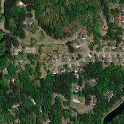 Satellite imagery of G 247 — NGS DG1001 — Mableton, US, US