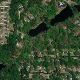 Satellite imagery of G 247 — NGS DG1001 — Mableton, US, US