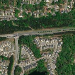 Satellite imagery of F 247 — NGS DG1000 — Mableton, US, US