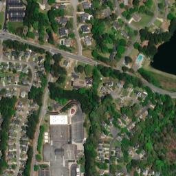 Satellite imagery of D 247 — NGS DG0997 — Smyrna, US, US