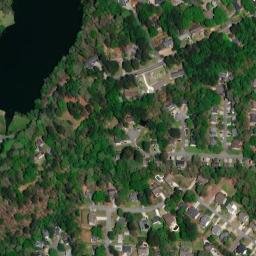 Satellite imagery of D 247 — NGS DG0997 — Smyrna, US, US