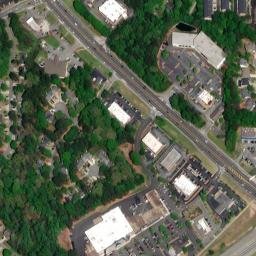 Satellite imagery of D 247 — NGS DG0997 — Smyrna, US, US