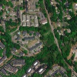 Satellite imagery of L 56 — NGS DG0367 — Cobb County, US, US