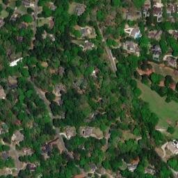 Satellite imagery of L 56 — NGS DG0367 — Cobb County, US, US