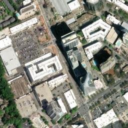 Satellite imagery of Q 388 — NGS DG2503 — Atlanta, US, US