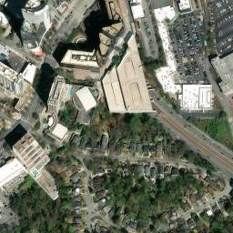 Satellite imagery of SIMS — NGS DG0624 — Atlanta, US, US