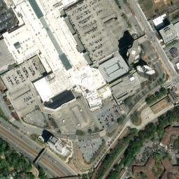 Satellite imagery of SIMS — NGS DG0624 — Atlanta, US, US