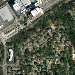 Satellite imagery of SIMS — NGS DG0624 — Atlanta, US, US
