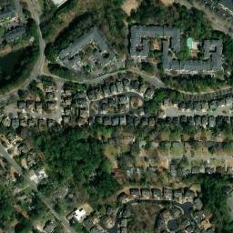 Satellite imagery of G 254 — NGS DG0375 — Atlanta, US, US