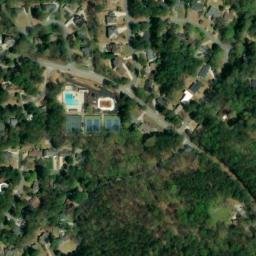 Satellite imagery of 5050 — NGS AB4261 — DeKalb County, US, US