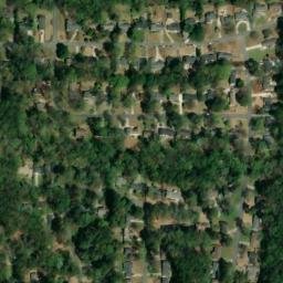 Satellite imagery of 5050 — NGS AB4261 — DeKalb County, US, US