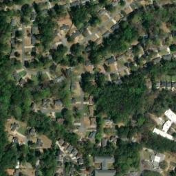 Satellite imagery of 5050 — NGS AB4261 — DeKalb County, US, US