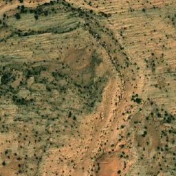 Satellite imagery of Gadet Zellidj, DZ