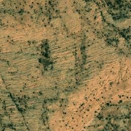 Satellite imagery of Gadet Zellidj, DZ