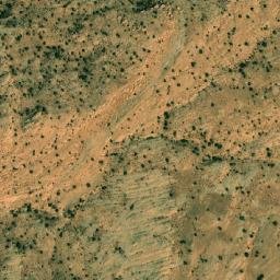 Satellite imagery of Gadet Zellidj, DZ