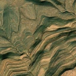 Satellite imagery of Djebel Kourdane, DZ