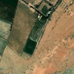 Satellite imagery of Le Chapeau de Gendarme, DZ