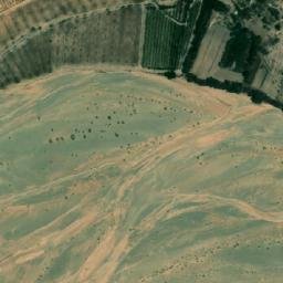 Satellite imagery of Le Chapeau de Gendarme, DZ