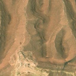 Satellite imagery of Teniet Zebbach, DZ