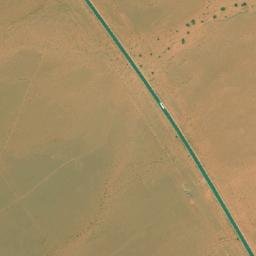 Satellite imagery of El Khoua, DZ