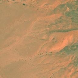 Satellite imagery of El Khoua, DZ